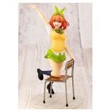 Kotobukiya The Quintessential Quintuplets: Yotsuba Nakano PVC Statue- Retail $116