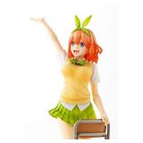 Kotobukiya The Quintessential Quintuplets: Yotsuba Nakano PVC Statue- Retail $116
