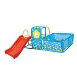 Eezy Peezy Play Gym Set- Retail $199
