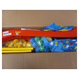 Eezy Peezy Play Gym Set- Retail $199