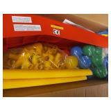 Eezy Peezy Play Gym Set- Retail $199