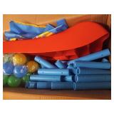 Eezy Peezy Play Gym Set- Retail $199