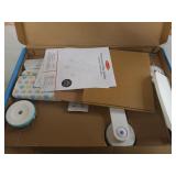 Melissa & Doug Mine to Love Wooden Play Stroller for Dolls-Stuffed Animals - White (18âH x 8âW x 11âD Assembled)- Retail $40