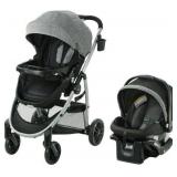 Graco - Modesâ¢ Pramette Travel System - Ellington- Retail $299.99