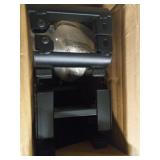 Amazon Basics Smart Box Spring Bed Base, 5-Inch Mattress Foundation - Twin Size, Tool-Free Easy Assembly