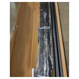 Zinus Van 16 Inch Metal Platform Bed Frame with Steel Slat Support / Mattress Foundation, King