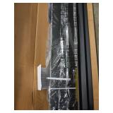 Zinus Van 16 Inch Metal Platform Bed Frame with Steel Slat Support / Mattress Foundation, King