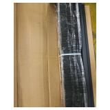 Zinus Van 16 Inch Metal Platform Bed Frame with Steel Slat Support / Mattress Foundation, King