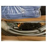 Skywalker Trampolines Mini Trampoline with Enclosure Net, 40 - Inch, Green