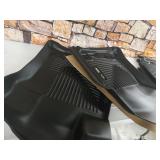 Husky Liners 99571 Black Weatherbeater Front & 2nd Seat Floor Liners Fits 2014-2019 Lexus GX460, 2013-2019 Toyota 4Runner- Retail $129