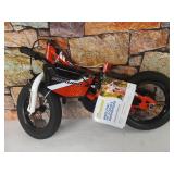 Schwinn Koen Boys Bike for Toddlers and Kids, 18-Inch Wheels, Red- Retail $219