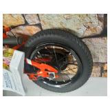 Schwinn Koen Boys Bike for Toddlers and Kids, 18-Inch Wheels, Red- Retail $219