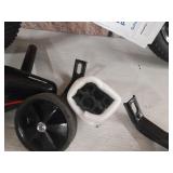 Schwinn Koen Boys Bike for Toddlers and Kids, 18-Inch Wheels, Red- Retail $219