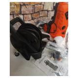 WHOLESUN 3000PSI Electric Pressure Washer 2.4GPM Power Washer 1600W High Pressure Cleaner Machine with 4 Nozzles Foam Cannon for Cars, Homes, Driveways, Patios (Organe)-"Retail $157