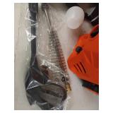 WHOLESUN 3000PSI Electric Pressure Washer 2.4GPM Power Washer 1600W High Pressure Cleaner Machine with 4 Nozzles Foam Cannon for Cars, Homes, Driveways, Patios (Organe)-"Retail $157