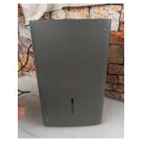 GE Portable Dehumidifier with Pump | 50 Pint | Perfect for Bedroom, Basement & Garage | Ideal for High Humidity Areas | Built-in Pump Eliminates Need to Check Water Levels | Grey- Retail $348.75