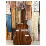 Yamaha FG-TA Transacoustic Guitar w/ Chorus and Reverb, Brown Sunburst- Retail $679