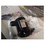 Master MAC-30W 120 Volt 1/3 HP 30-Inch High Capacity Direct Drive Barrel Fan- Retail $219.99