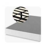 ZINUS 9 Inch Metal Smart Box Spring / Mattress Foundation / Strong Metal Frame / Easy Assembly, California King