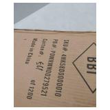 Maypex Double Side and Zipper 9 Pockets Wardrobe Storage Closet