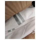 Maypex Double Side and Zipper 9 Pockets Wardrobe Storage Closet