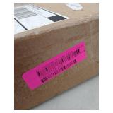 Octagonal Frameless 20" x 28" Beveled Wall Mirror.