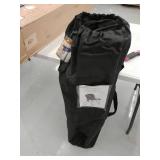 Oniva by Picnic Time Black Pt-xl Camp Chair, BLACK