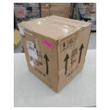 Copper Grove Arans Table Lamp with Off-white Drum Shade (26.5) TL901