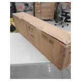 Modern Home Raised Garden Bed Kit - Stackable Modular Flower/Planter Kit (Gardenbed - 4