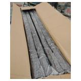 Modern Home Raised Garden Bed Kit - Stackable Modular Flower/Planter Kit (Gardenbed - 4