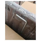 Modern Home Raised Garden Bed Kit - Stackable Modular Flower/Planter Kit (Gardenbed - 4