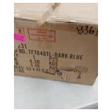 Tiffany Style Bue Jeweled Table Lamp- Retail:$94.49