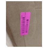 International Caravan Bali Papasan Chair with Solid Cushion - Mojito Lime USED