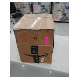 Modern Gold 3-light Crystal Frame Lantern Chandelier Ceiling Pendant Lights- Retail:$169.99