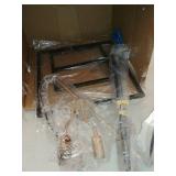 Modern Gold 3-light Crystal Frame Lantern Chandelier Ceiling Pendant Lights- Retail:$169.99