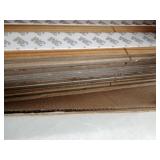 Grey- NaturaPlank Peel and Stick Real Wood Wall Panels with 3M Adheisive Tape, Warm Grey- Retail:$179.00