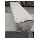 26" & 20" Decorative Wooden Lanterns