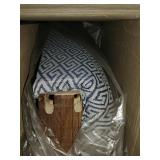 HomePop Parsons Dining Chairs (set of 2) K6805