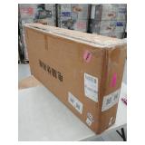 Mainstays Plush Velvet Office Chair, Pearl Blush/white