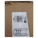 Household Essentials Free-Standing 3-Tier Shelving Unit