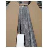 Household Essentials Free-Standing 3-Tier Shelving Unit