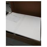 Carbon Loft Hader Reclaimed Brown and Gunmetal Counter Stool- Retail:$95.49 ( ONLY ONE)