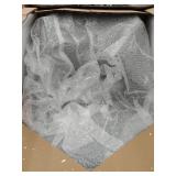 Ellery Counter Height Barstool with Swivel Seat Blue MP104-0510