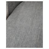 Ellery Counter Height Barstool with Swivel Seat Blue MP104-0510