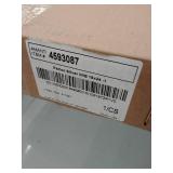 The Gray Barn Parlor Silver Bathroom Vanity Wall Mirror- Retail:$85.99 4593087