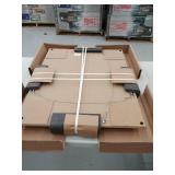 The Gray Barn Parlor Silver Bathroom Vanity Wall Mirror- Retail:$85.99 4593087