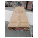 LED Arched Floor Lamp Colorful Lamp - 67x13in- Retail:$128.99 CURVE-FL