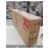 Metal Girafe 73-Inch H, 17-Inch W #13837