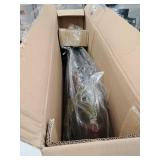 Metal Girafe 73-Inch H, 17-Inch W #13837