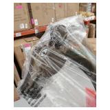 Metal Girafe 73-Inch H, 17-Inch W #13837